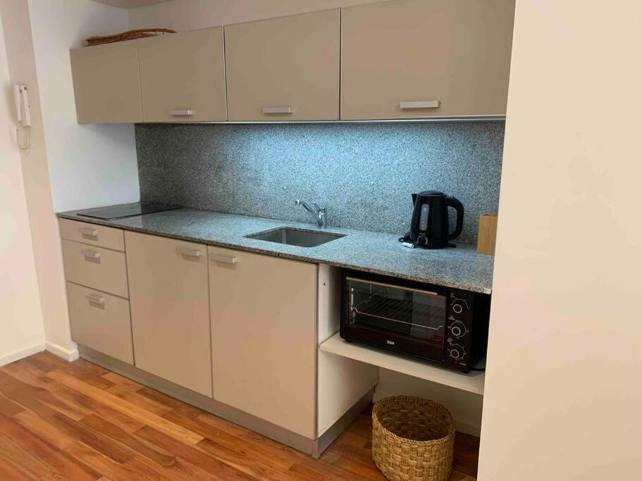 Charming and Comfortable Studio in Palermo