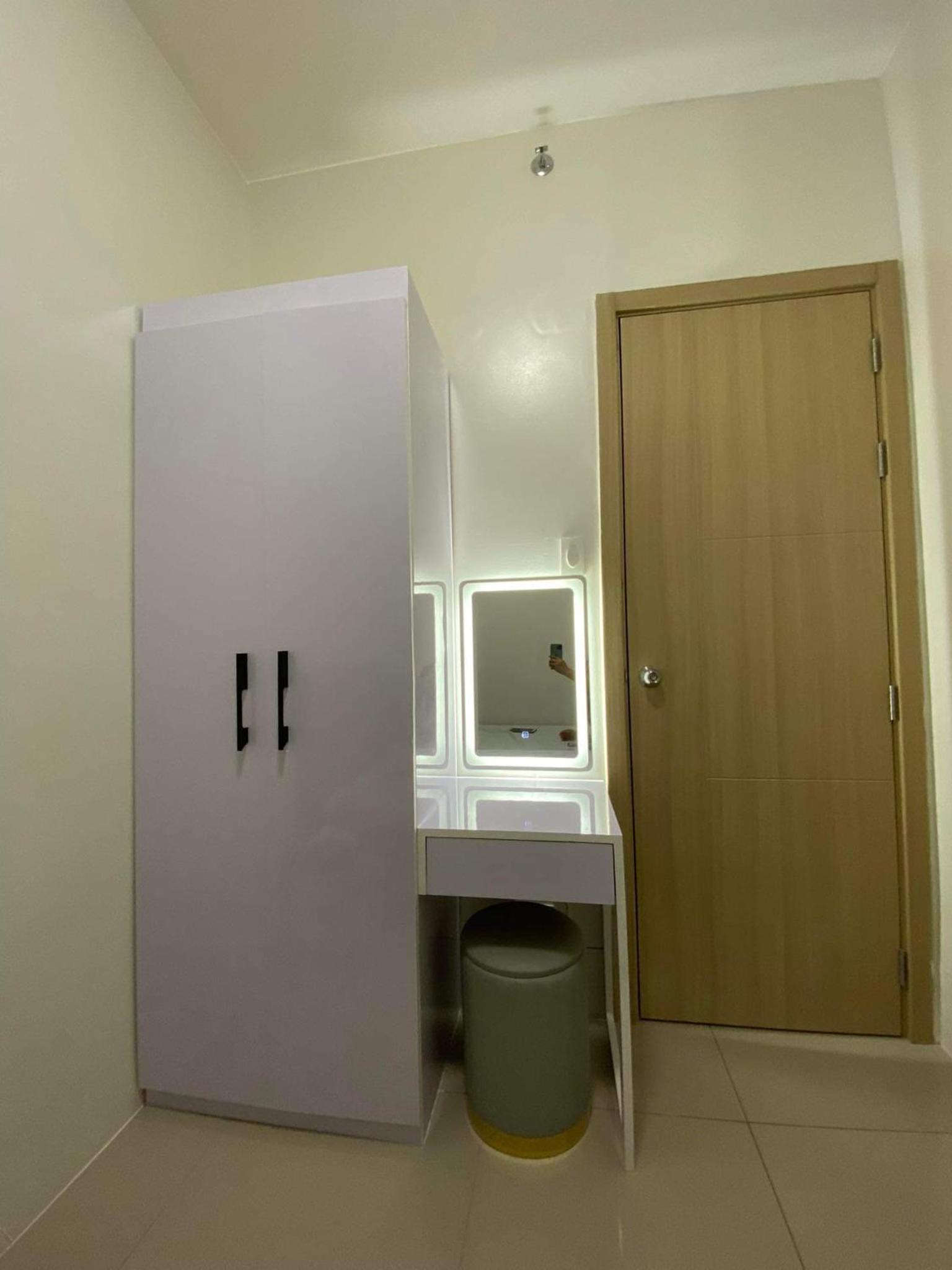 Bright & modern 2-Bedroom condo in Vine Residences Quezon City at the back of SM Novaliches view 4