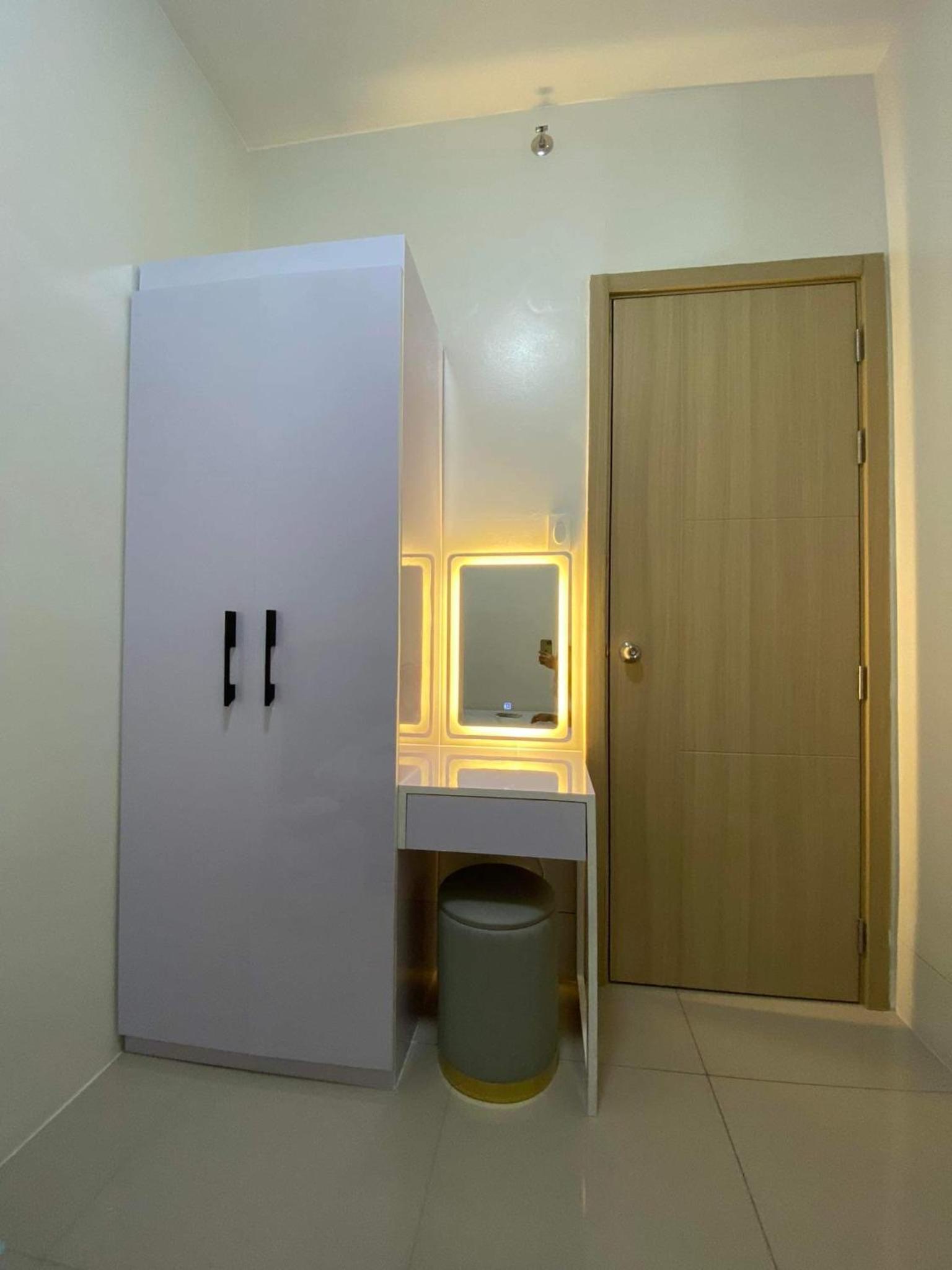 Bright & modern 2-Bedroom condo in Vine Residences Quezon City at the back of SM Novaliches view 3