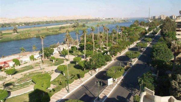 Furnished apartment in Minya with archaeological tours