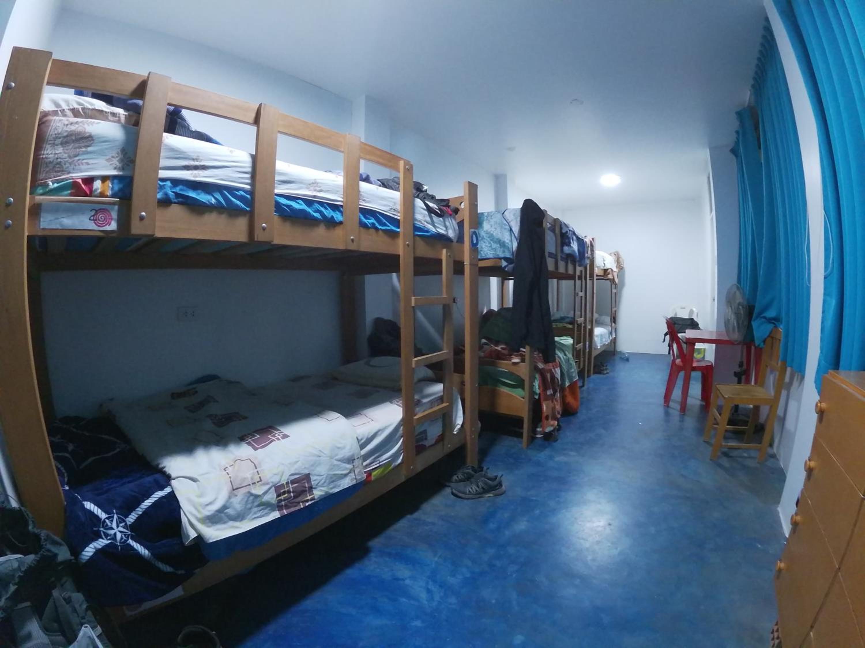 Nanasqa Hostel en Nasca / Nazca
