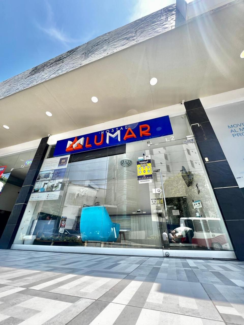Hostal Lumar