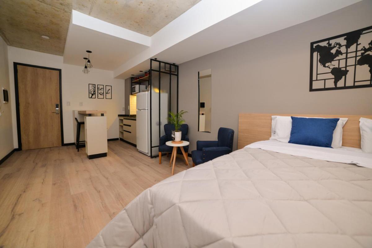 Distrito A by Fma Coliving