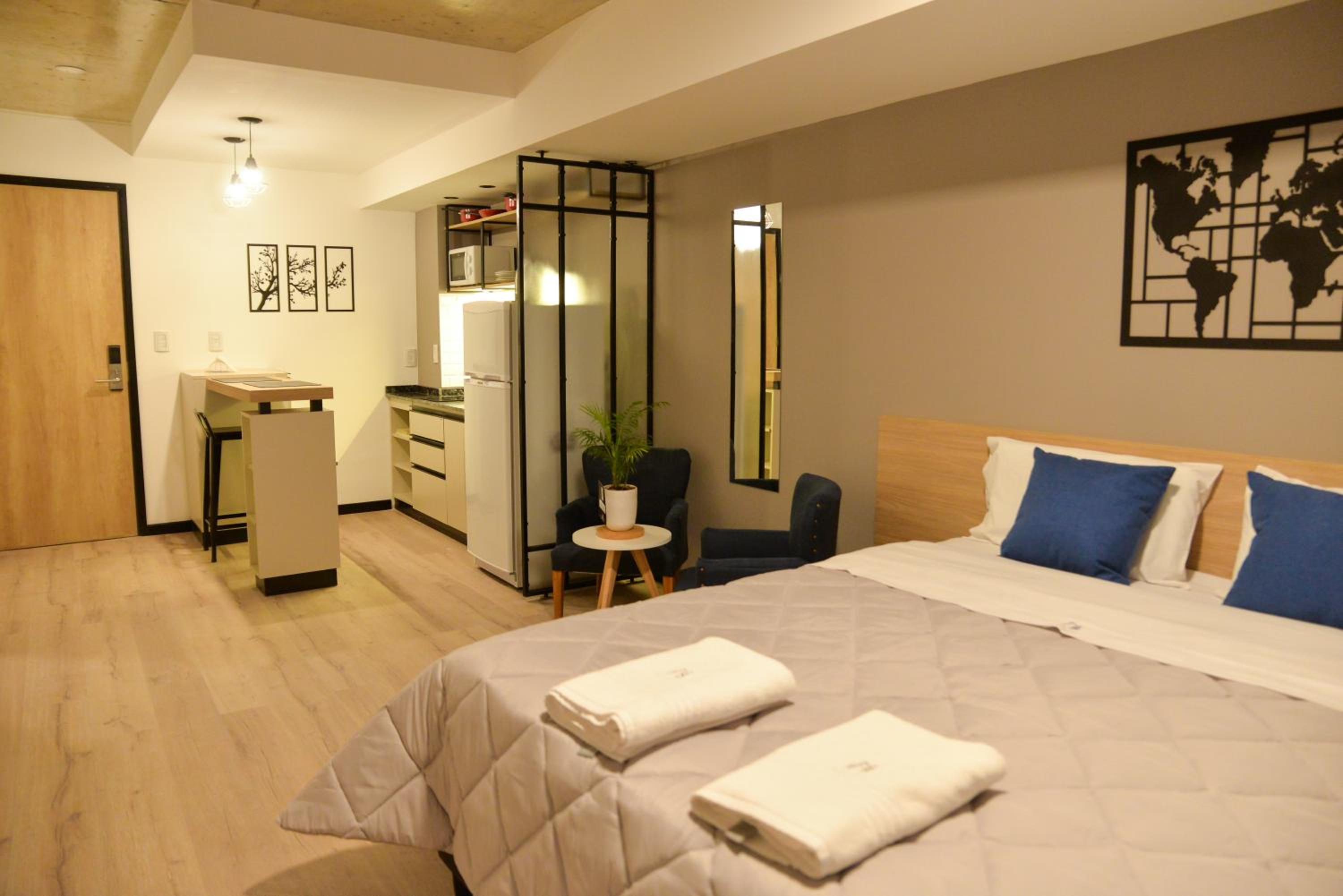 Distrito A by Fma Coliving