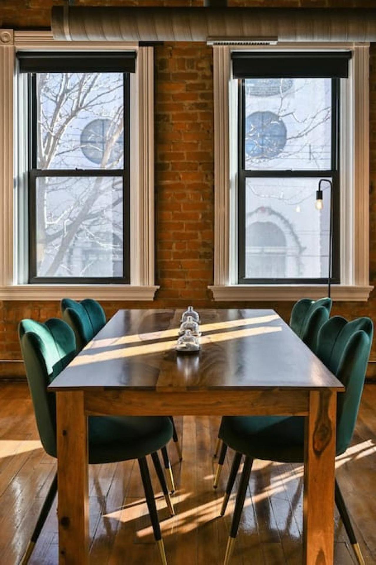 meeting & event spaces