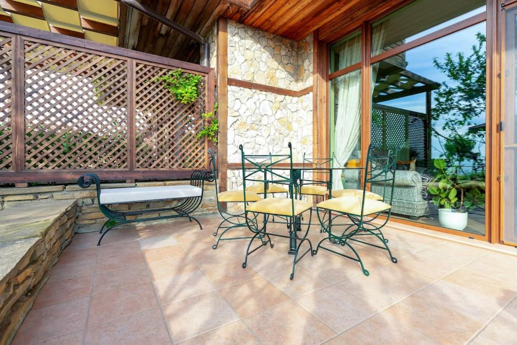 Luxury 2 bedroom villa in Sozopolis