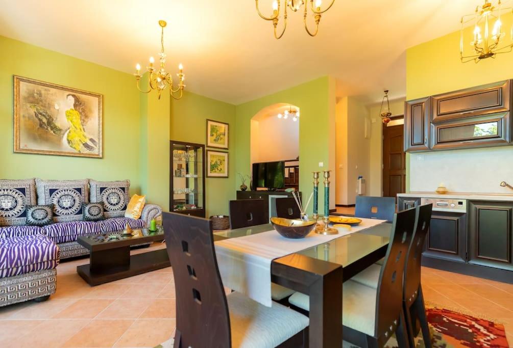 Luxury 2 bedroom villa in Sozopolis