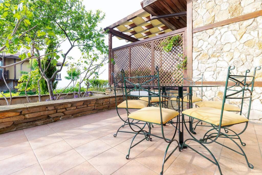 Luxury 2 bedroom villa in Sozopolis