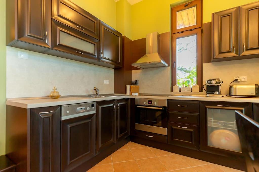Luxury 2 bedroom villa in Sozopolis