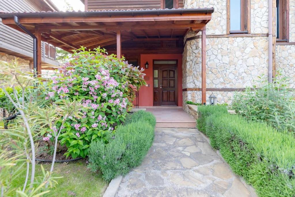 Luxury 2 bedroom villa in Sozopolis