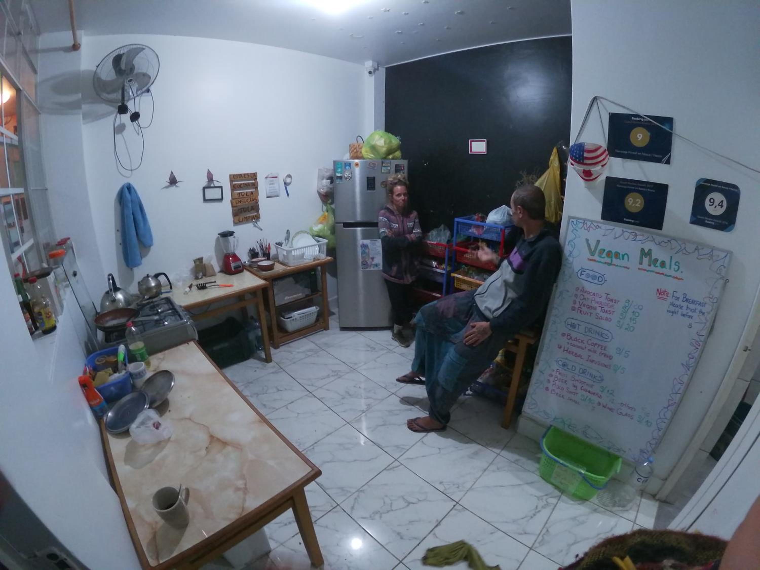 Nanasqa Hostel en Nasca / Nazca