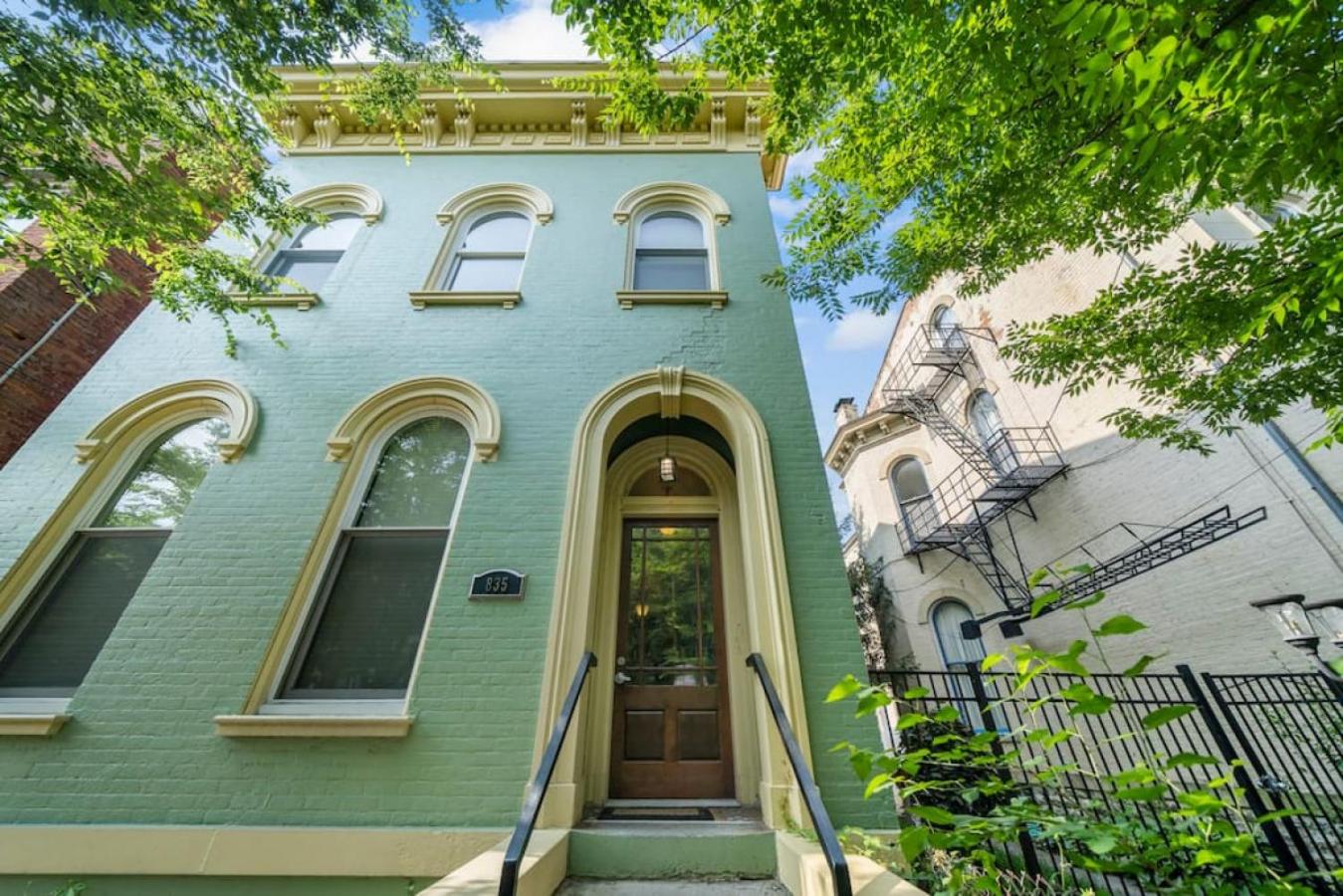 City Escape 2BR Steps to TQL near OTR and Downtown view 2