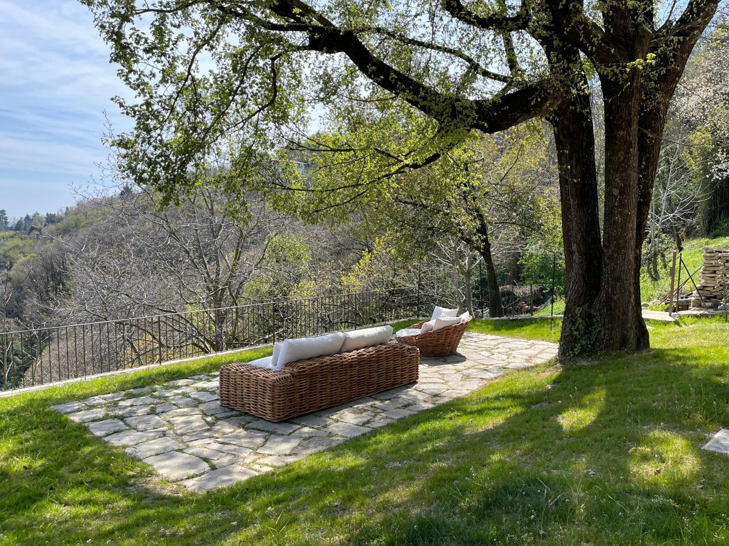 Foresteria Antica Bastia B&B view 4