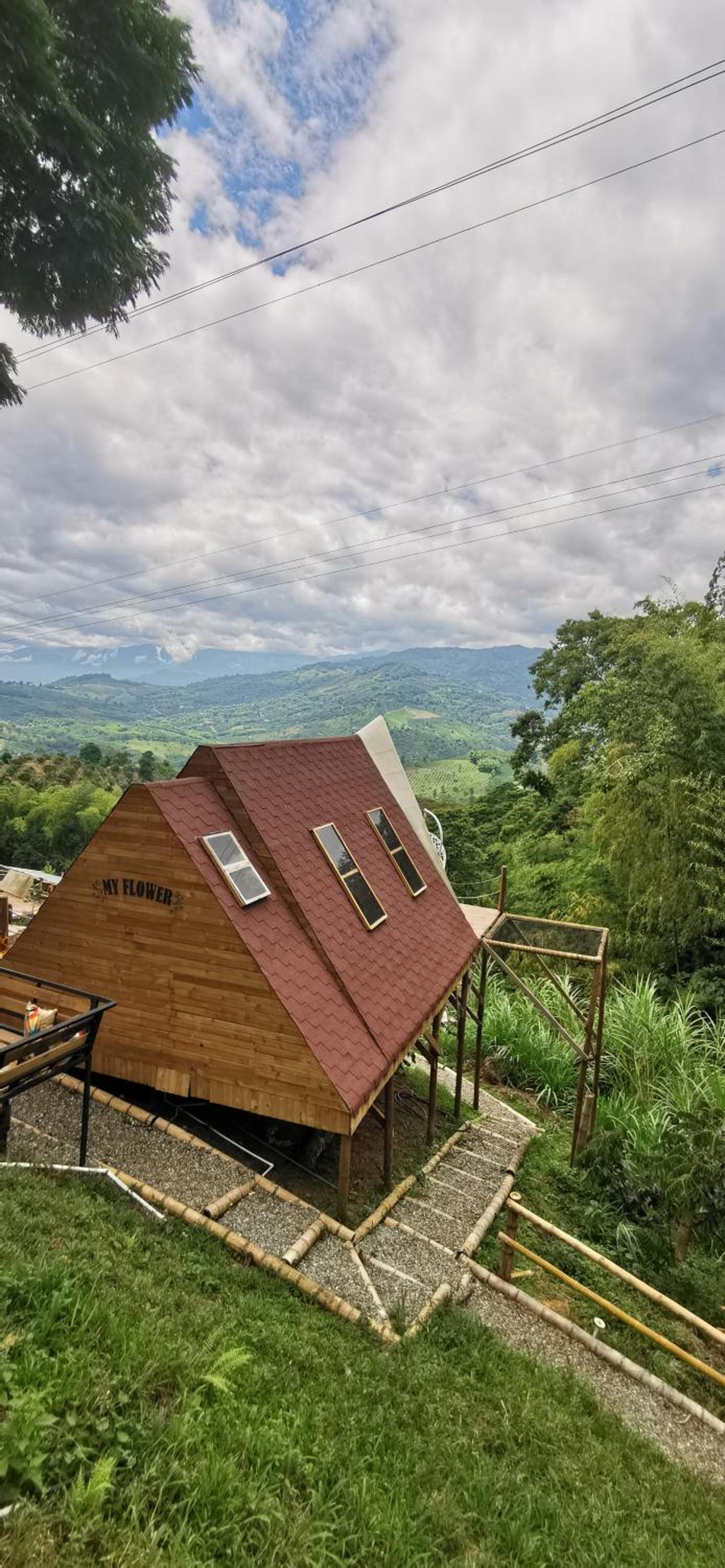 Glamping Villa Gilma