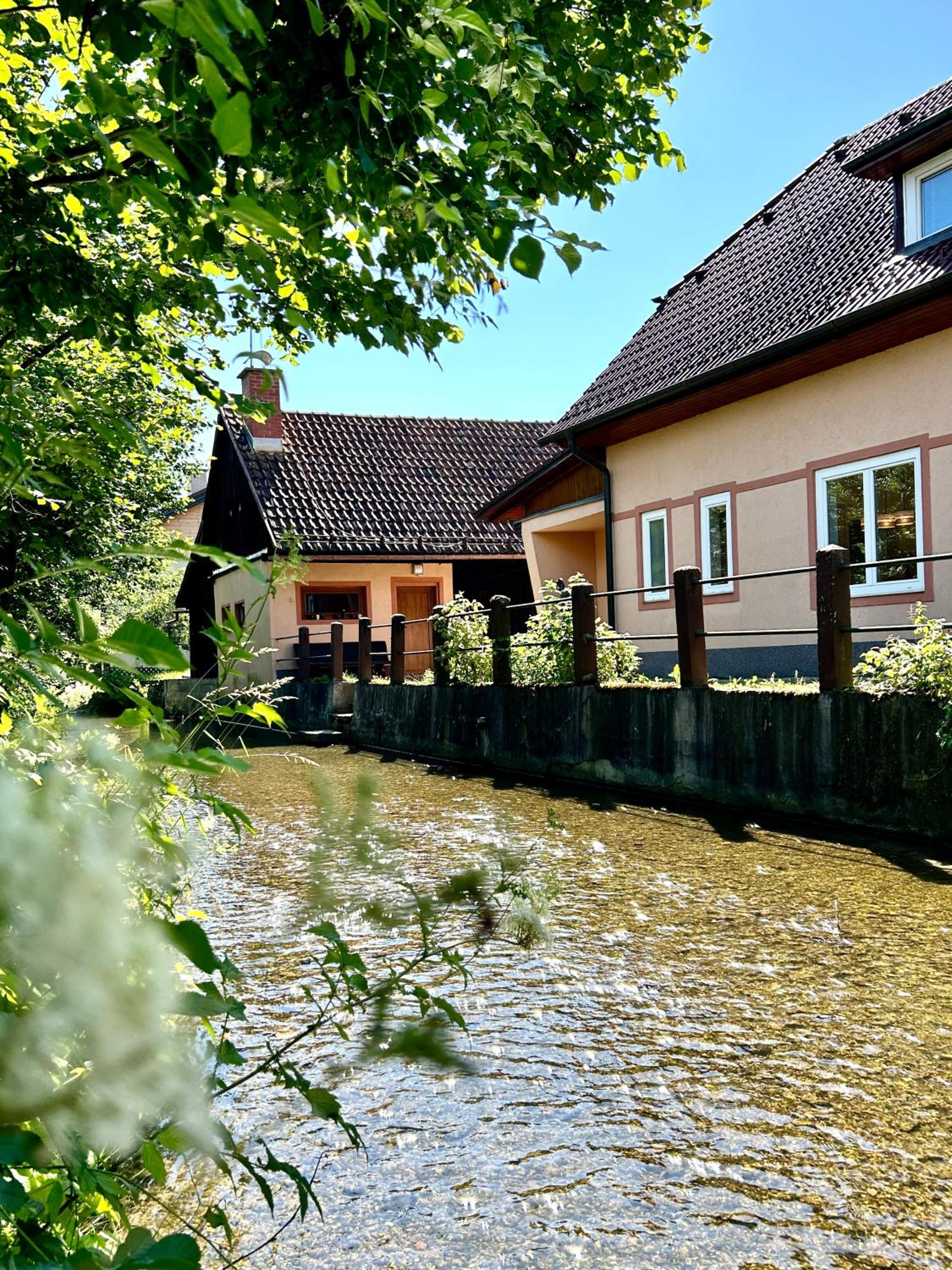 Creekside House K view 4