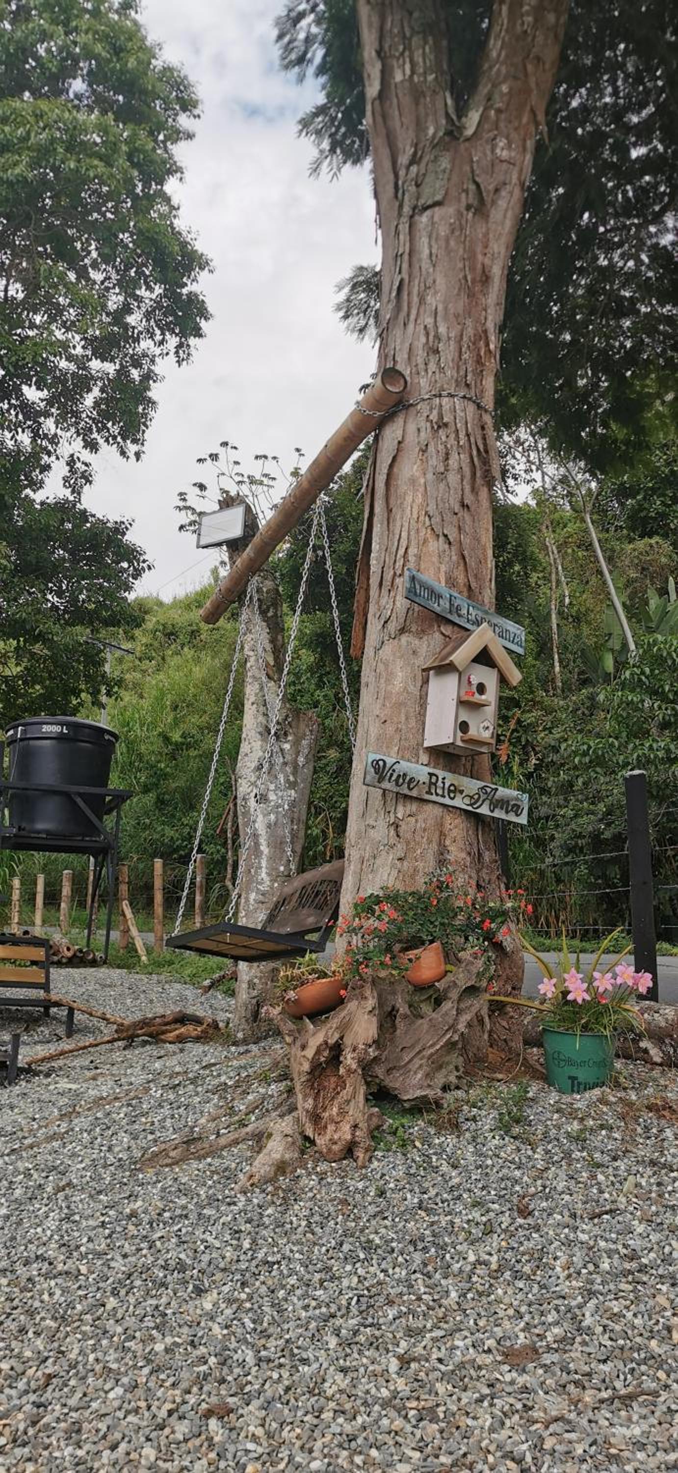 Glamping Villa Gilma