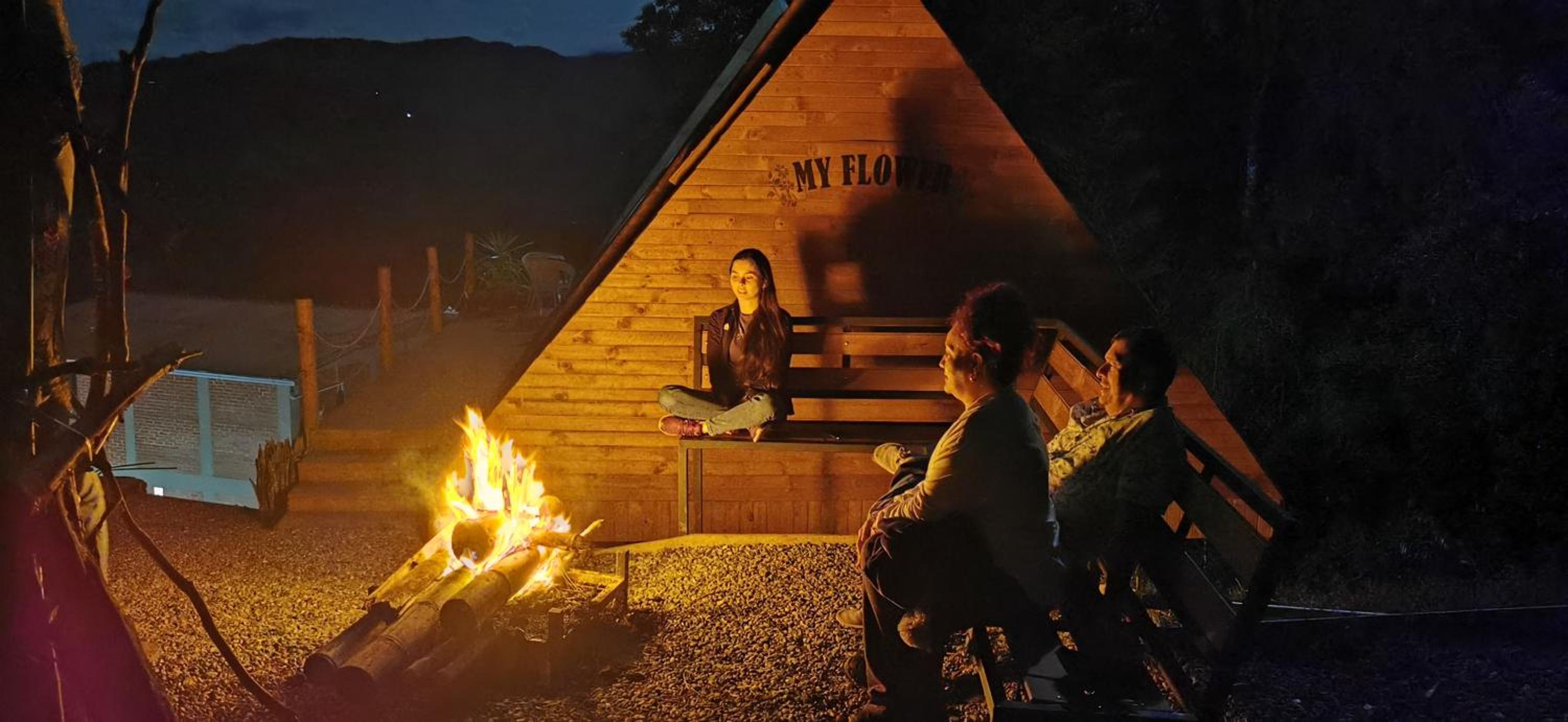Glamping Villa Gilma