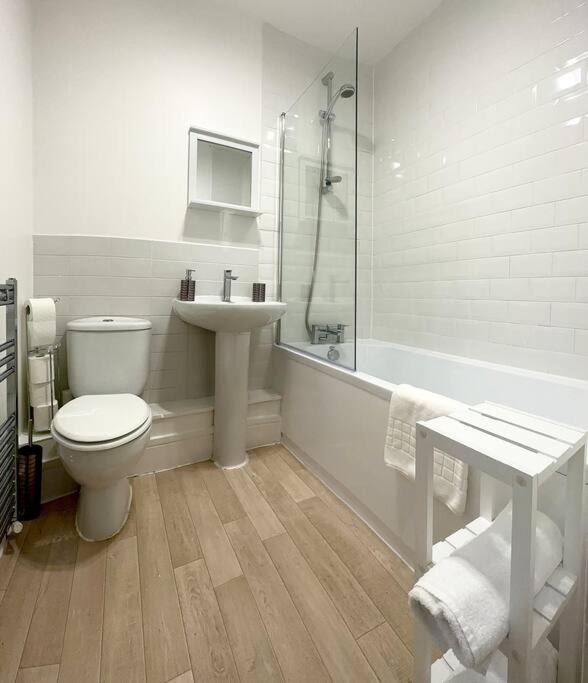 The Quirky Quarter- 2Bedrooms Apartment