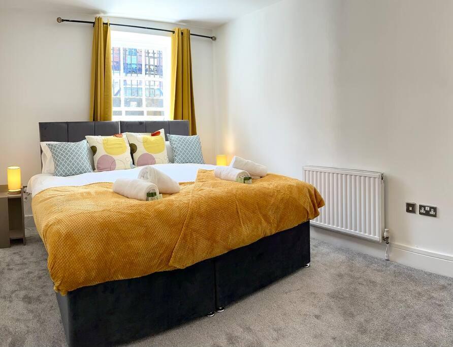 The Quirky Quarter- 2Bedrooms Apartment