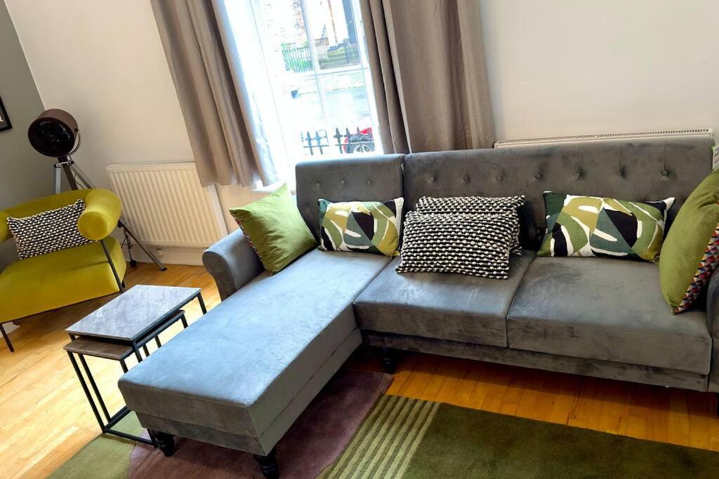 The Quirky Quarter- 2Bedrooms Apartment