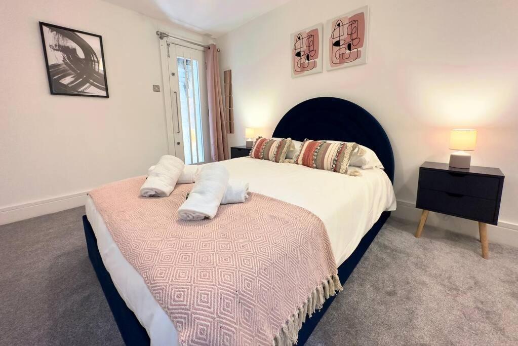 The Quirky Quarter- 2Bedrooms Apartment