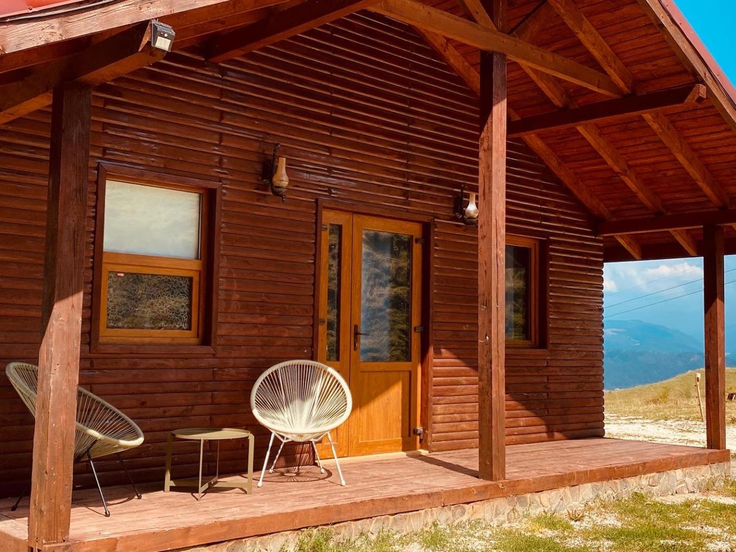 Cabana Chilii view 2