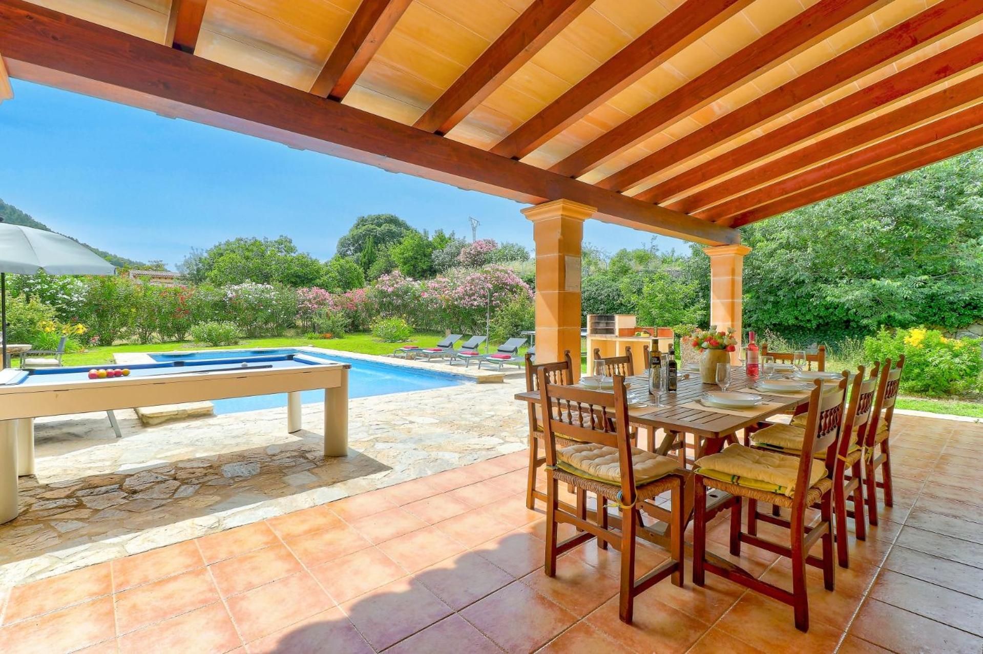 Villa La Rafal Gran by Villa Plus view 2