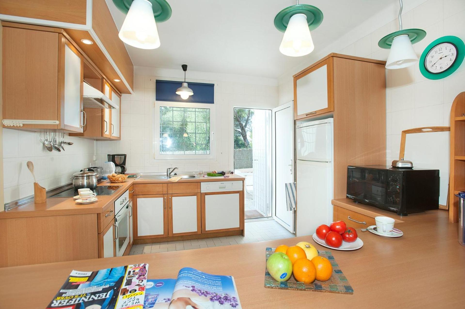 kitchen