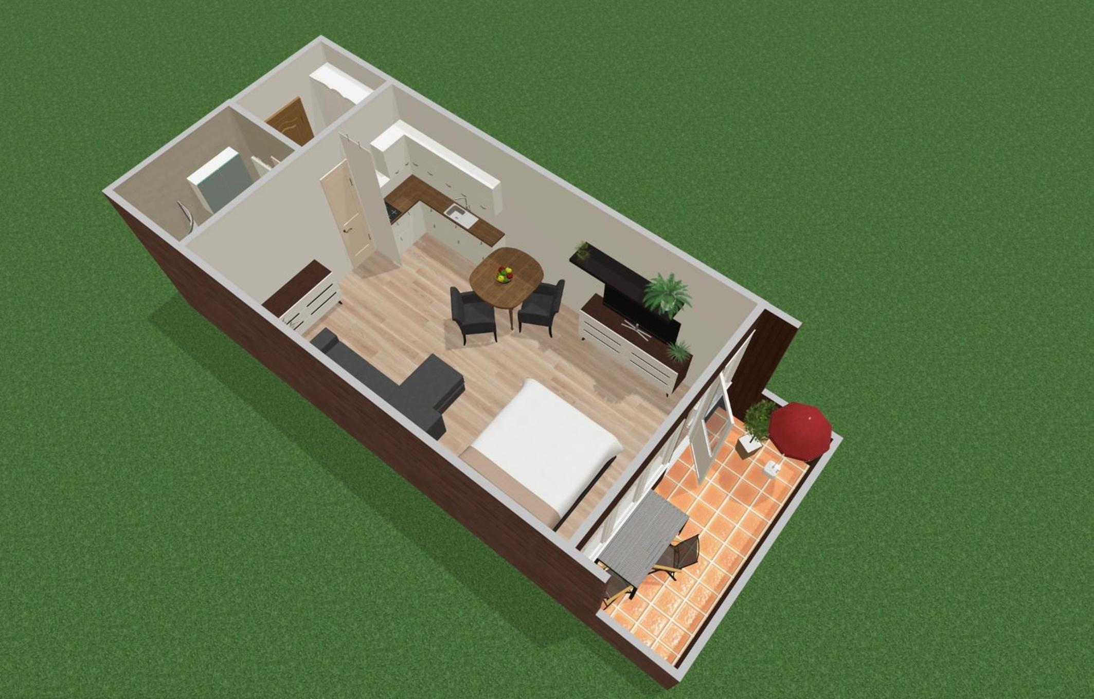 Ferienwohnung Lia view 4