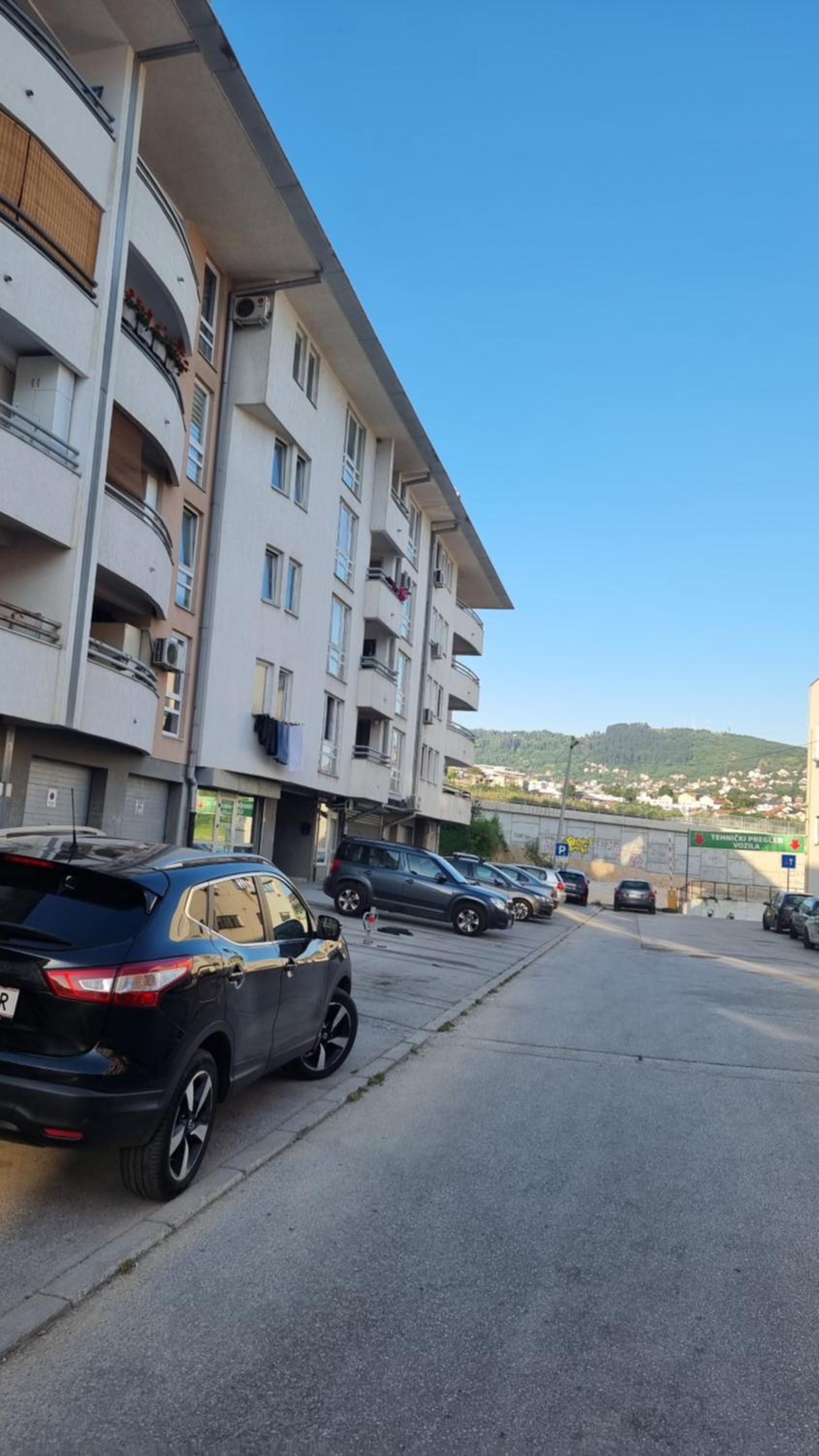 Aya apartment Sarajevo