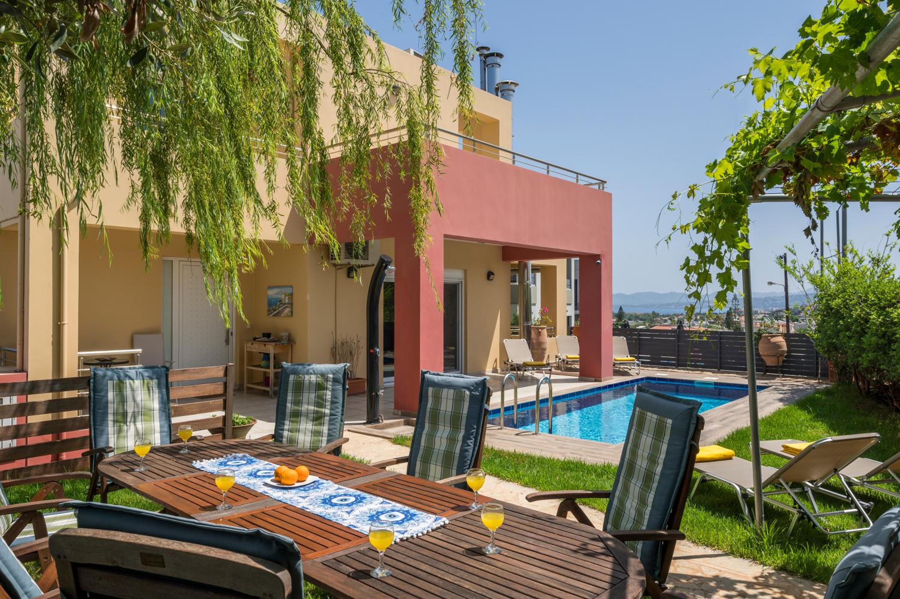 AnnaBoutique Villa Beach, Heated Private Pool & BBQ view 2