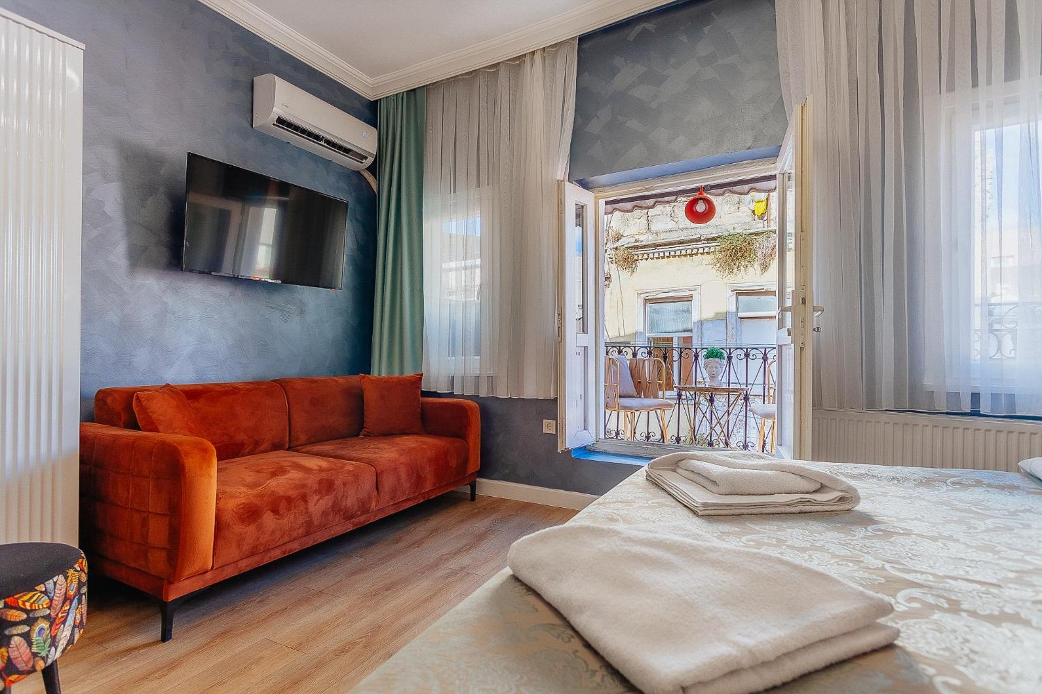 Taksim Bi Center Otel - Image 11