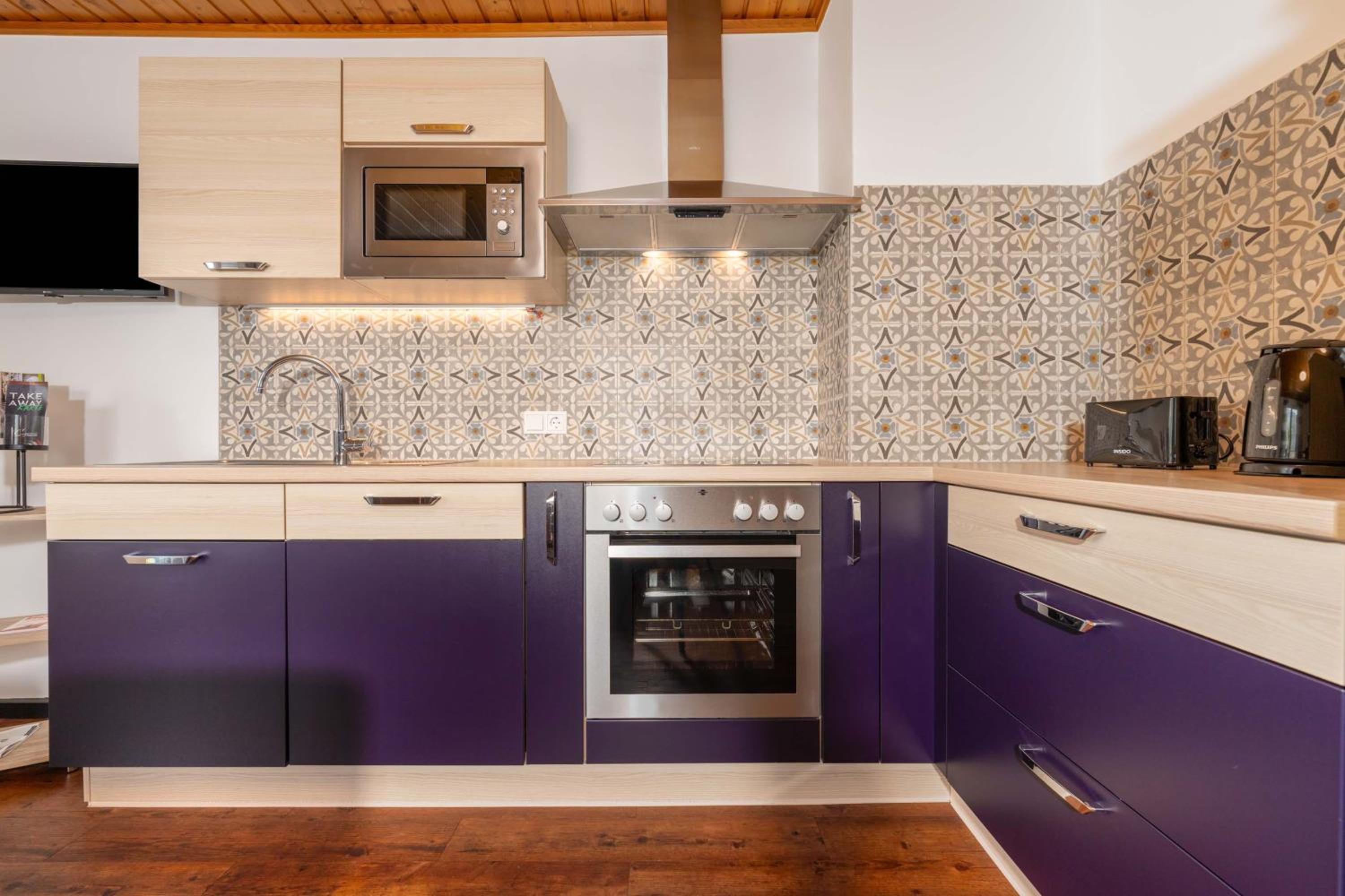 Appartement Am Tatscherlehen