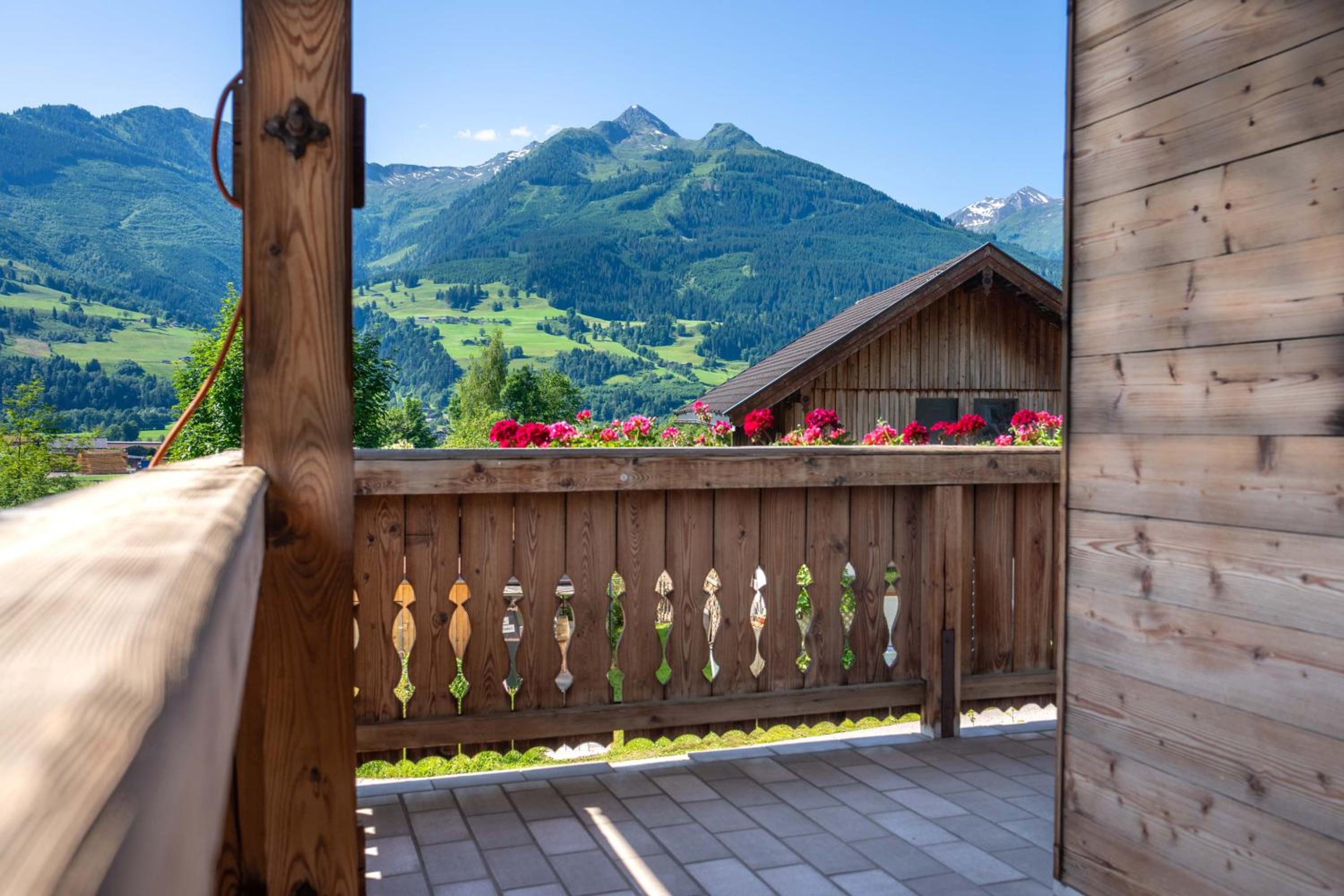 Appartement Am Tatscherlehen