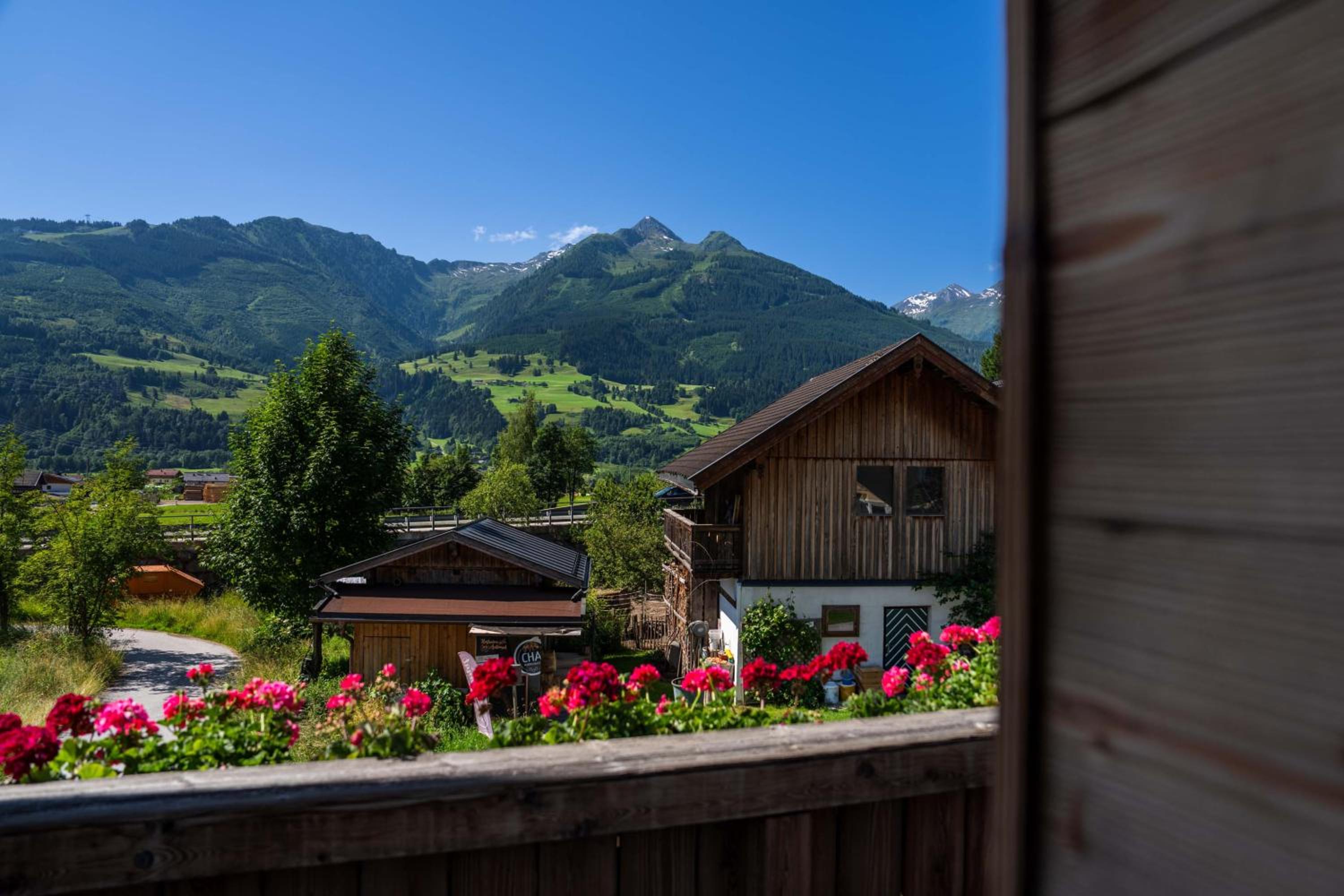 Appartement Am Tatscherlehen