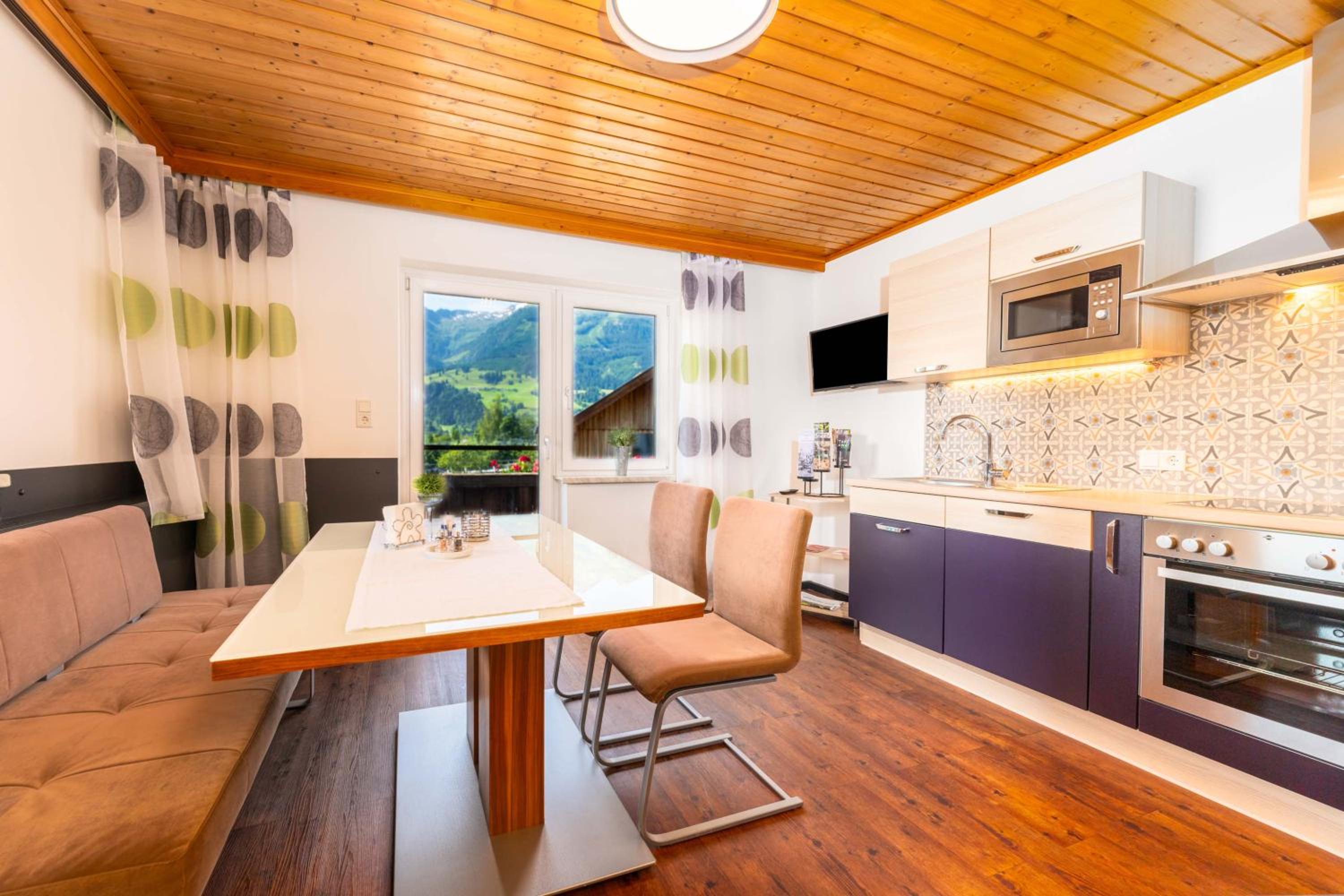 Appartement Am Tatscherlehen