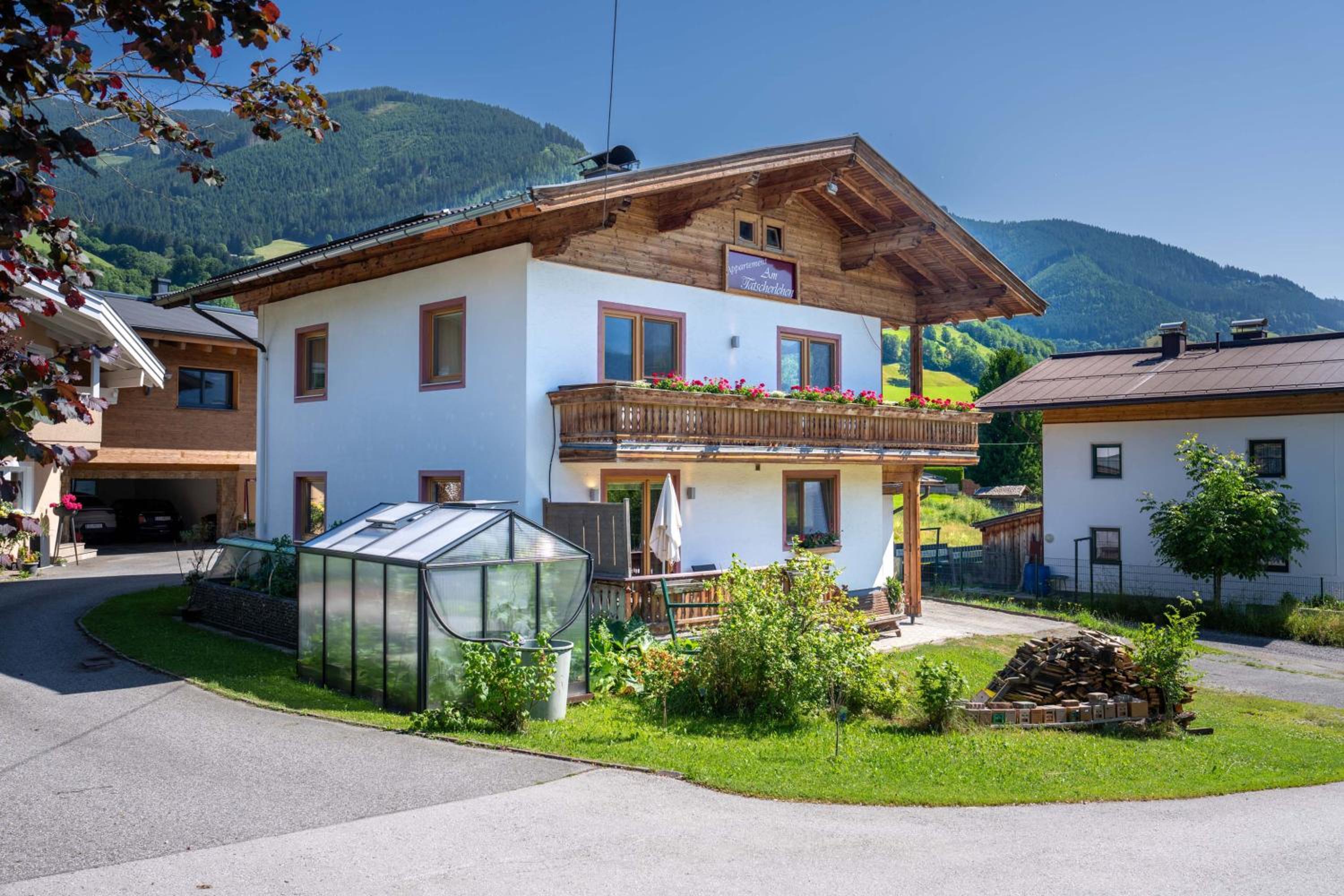 Appartement Am Tatscherlehen