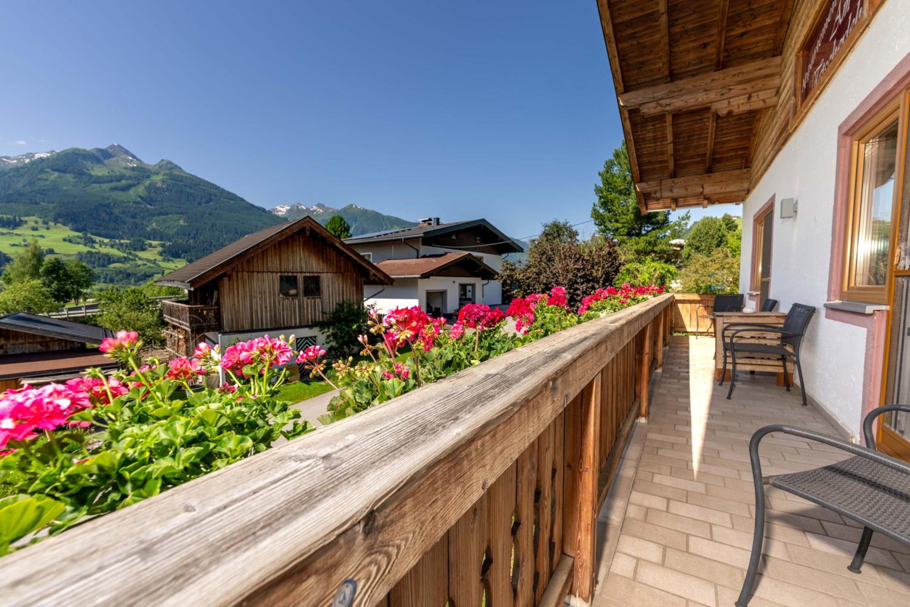 Appartement Am Tatscherlehen