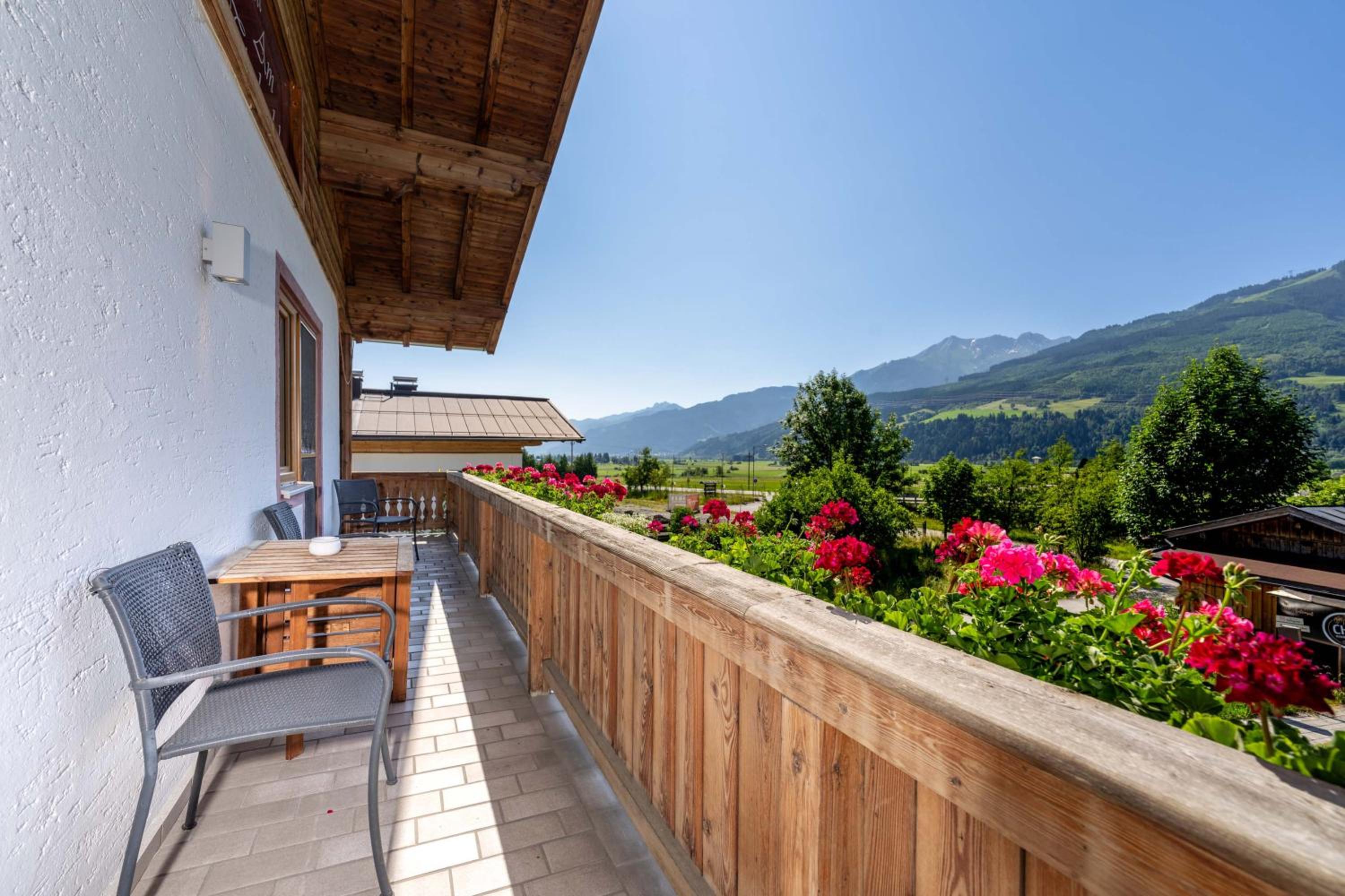 Appartement Am Tatscherlehen