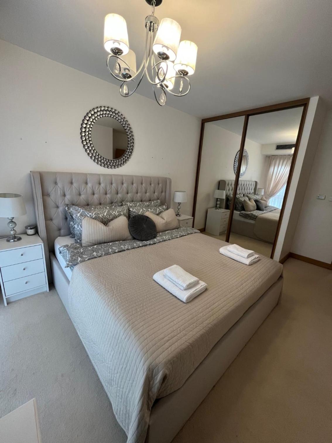 Two double bedroom duplex flat view 3