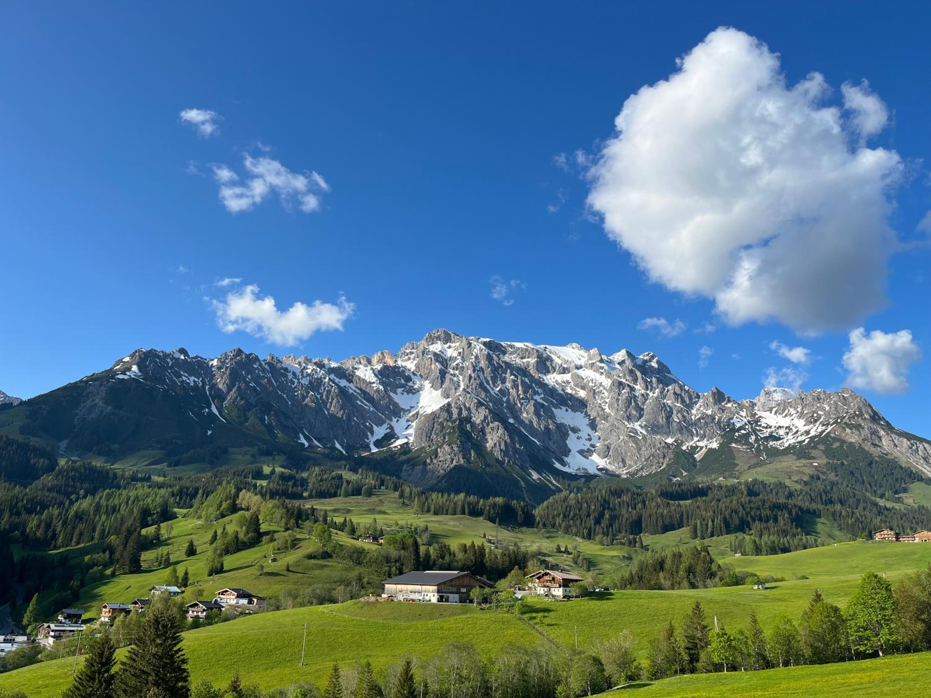 Der Hochkönigblick