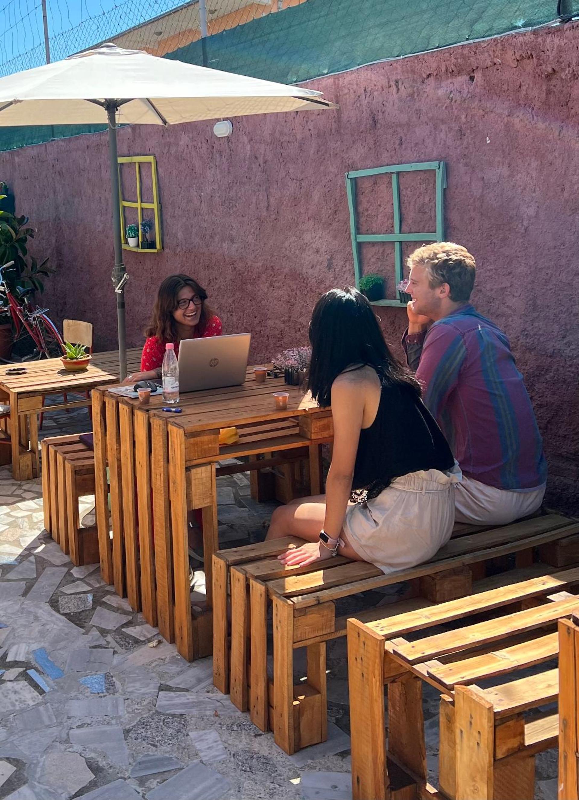 The Hood Hostel & Day Tours
