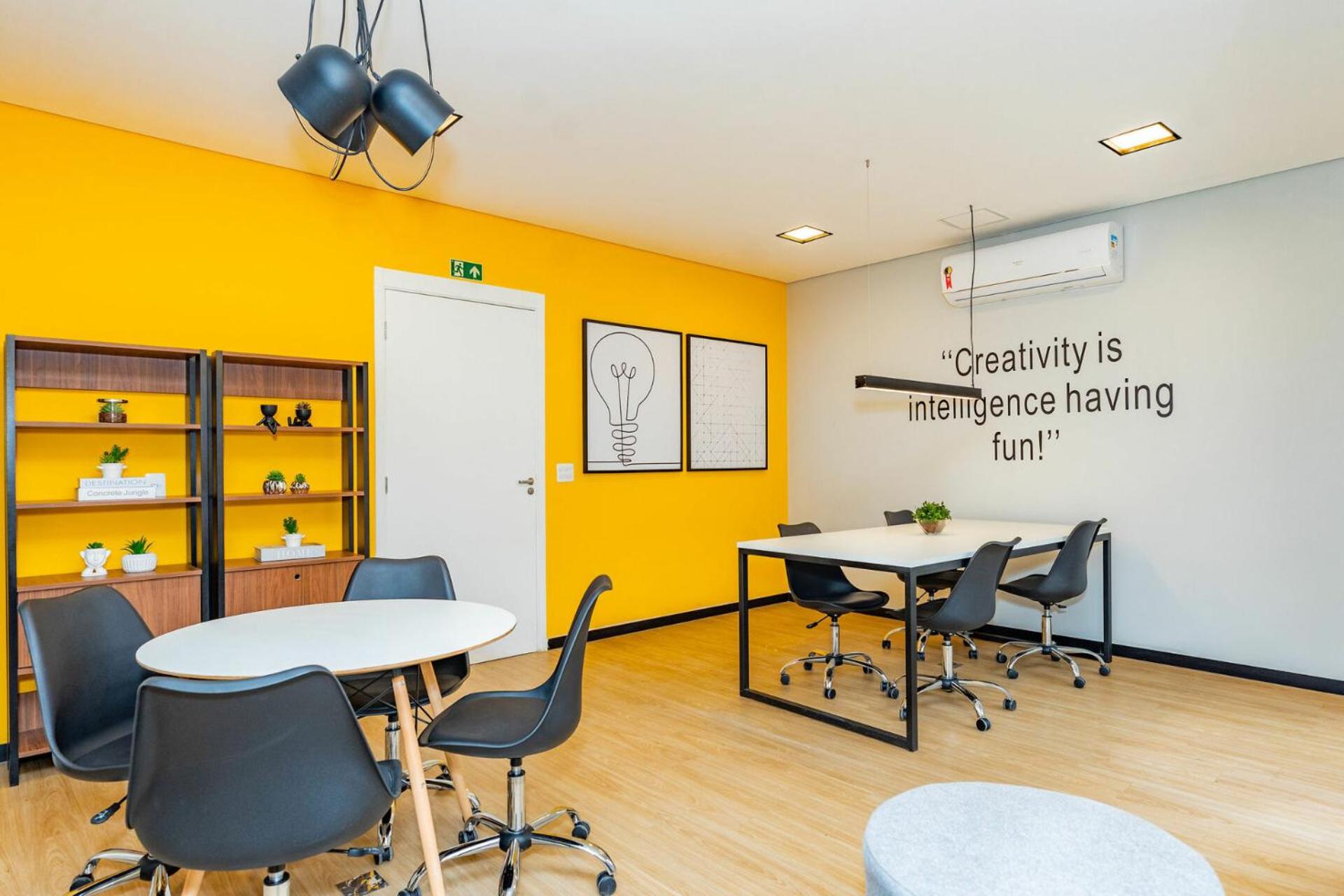 meeting & event spaces