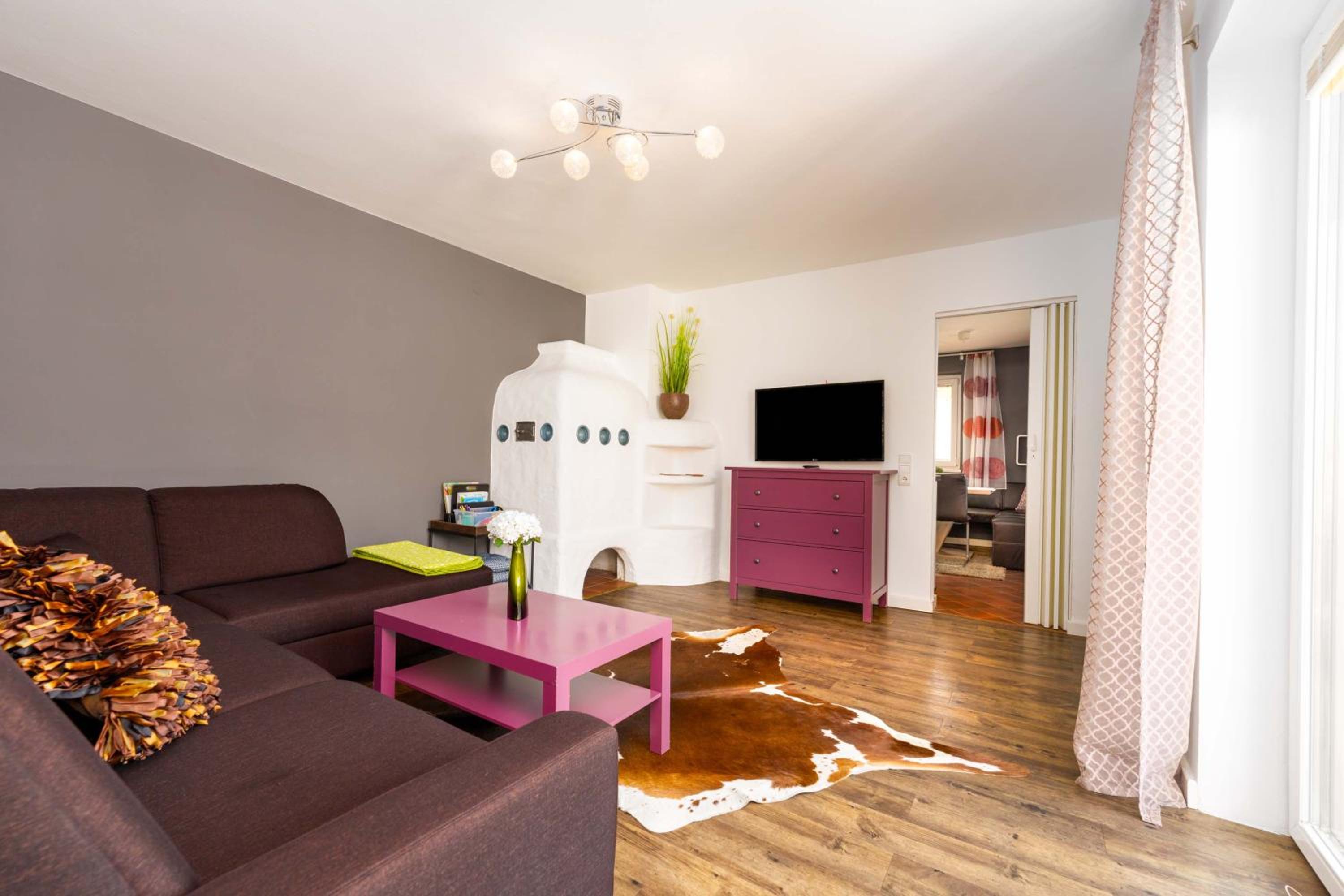 Appartement Am Tatscherlehen