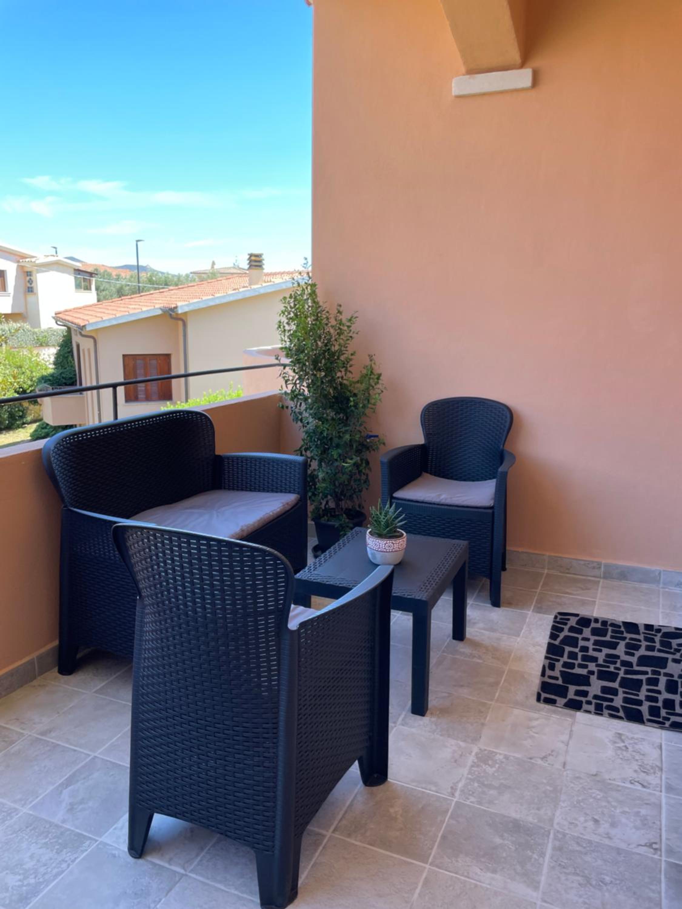 Olbios Apartment