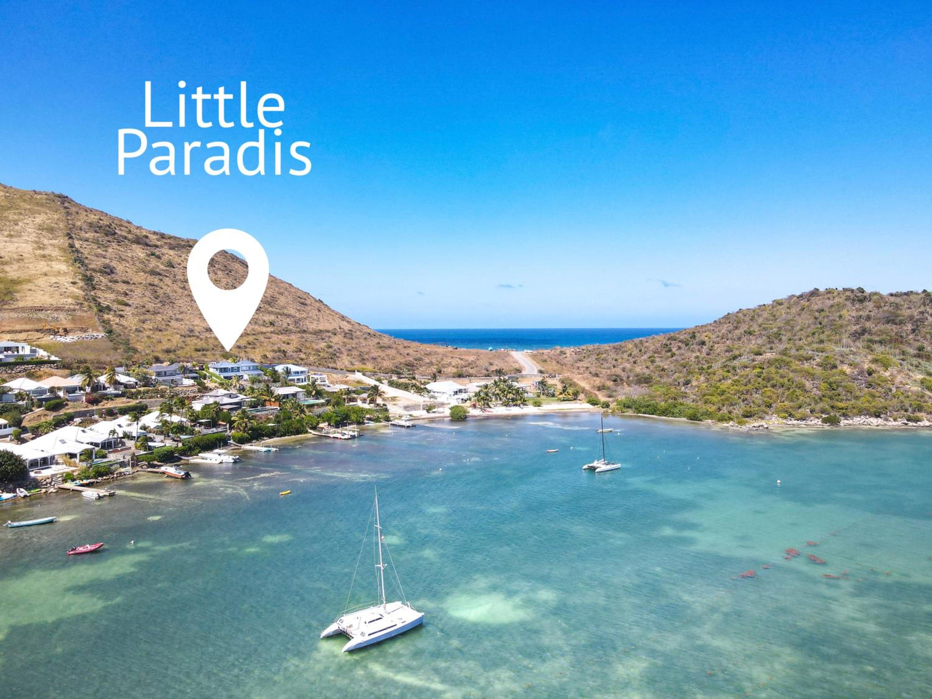 Little Paradise 2, private pool, awesome sea view view 5