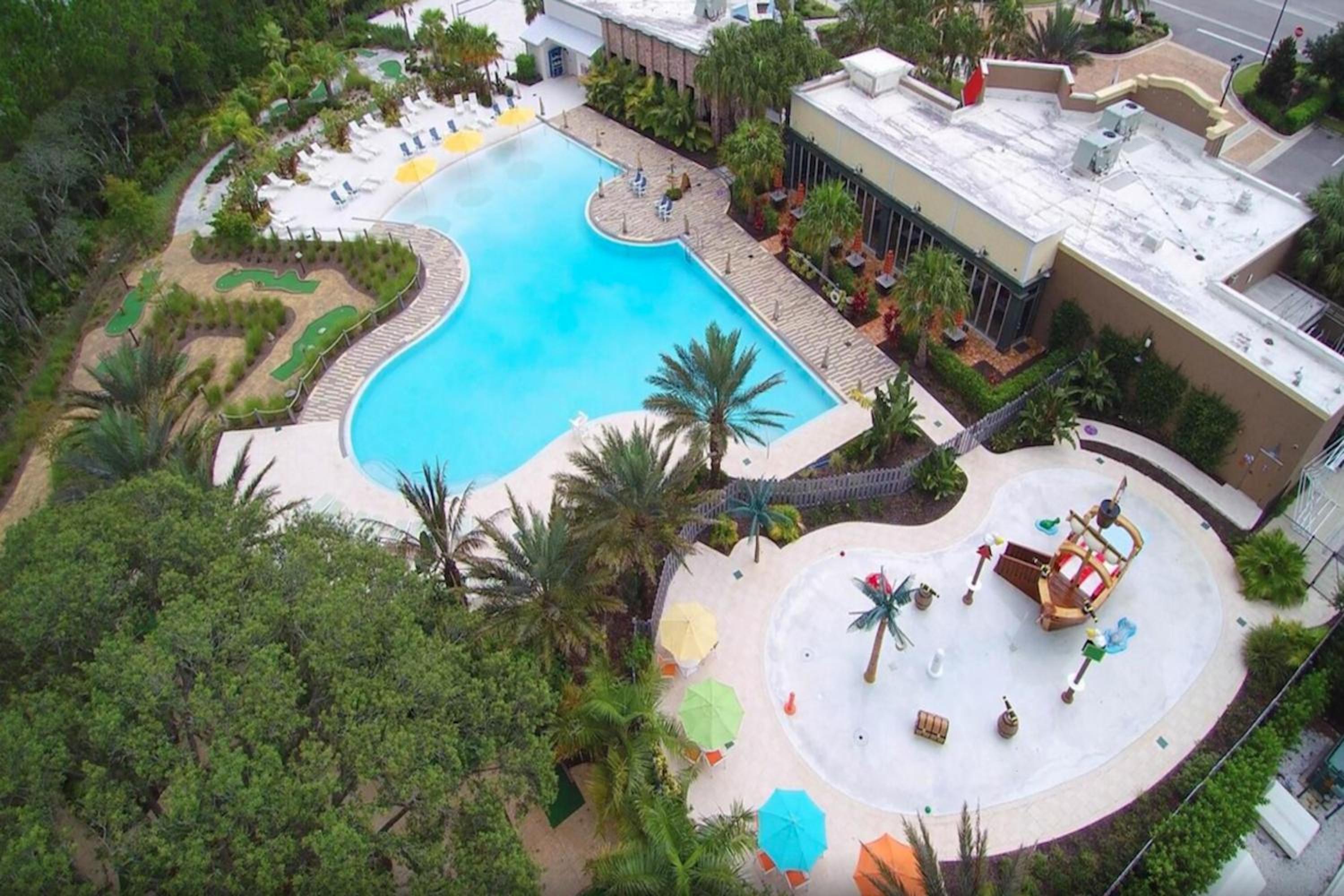 Modern New Home with Resort Pool near Disney view 4