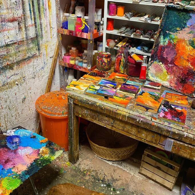La casa dell’artista di Vittorio Vertone view 2