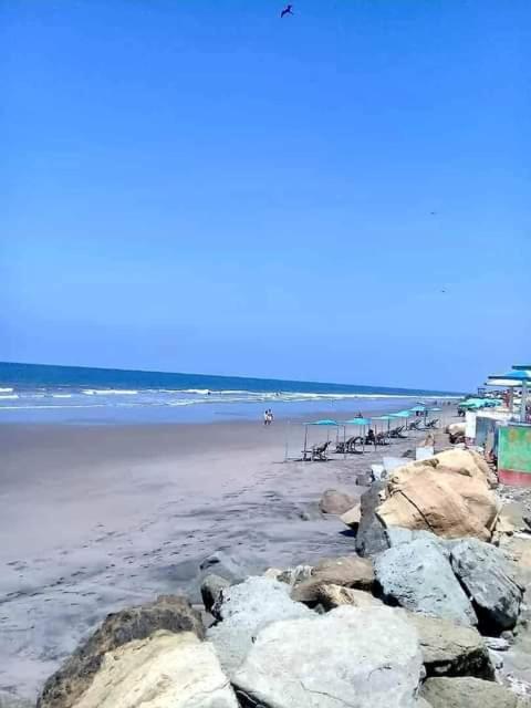 Casa Playa San Jacinto Manabi