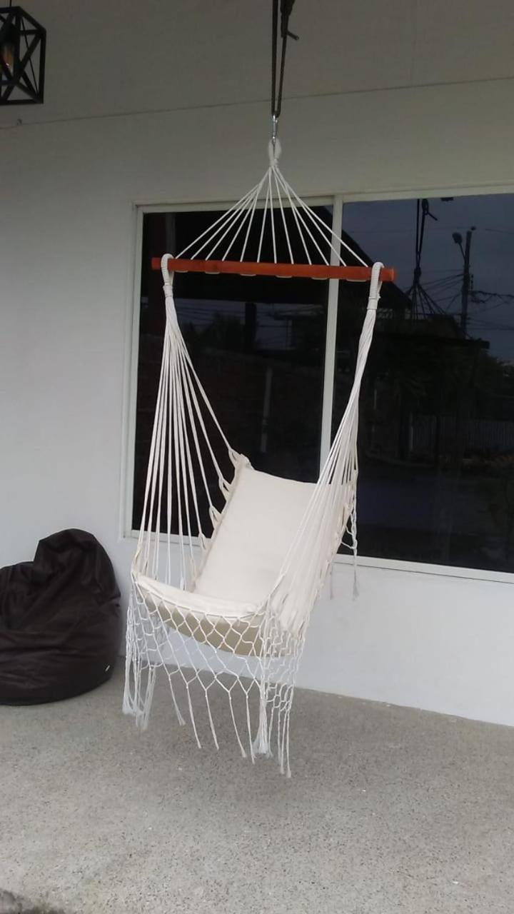 Casa Playa San Jacinto Manabi